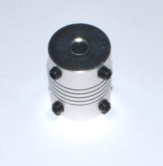 Stepper Motor 5x5x25mm Flexible Coupling Coupler
