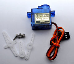Tower Pro 5g micro servo SG50