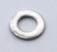 M3 Stainless Steel Flat Washer (set of 10)