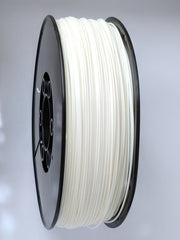 3D Printing Filament - 1.75mm PLA Snow White 1kg