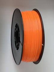 3D Printing Filament - 1.75mm PLA Orange 1kg