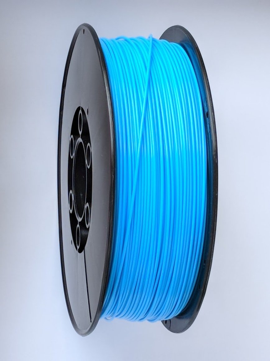 3D Printing Filament - 1.75mm PLA Blue Lagoon 1kg
