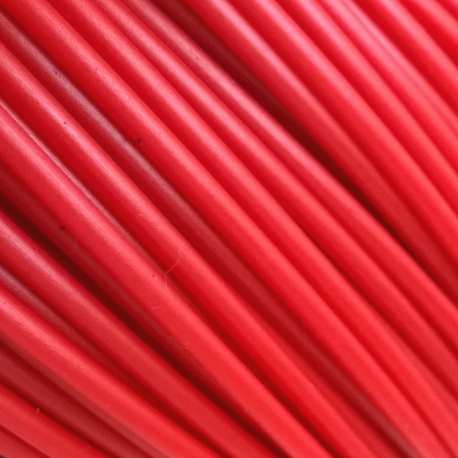 PLA 3mm - Red