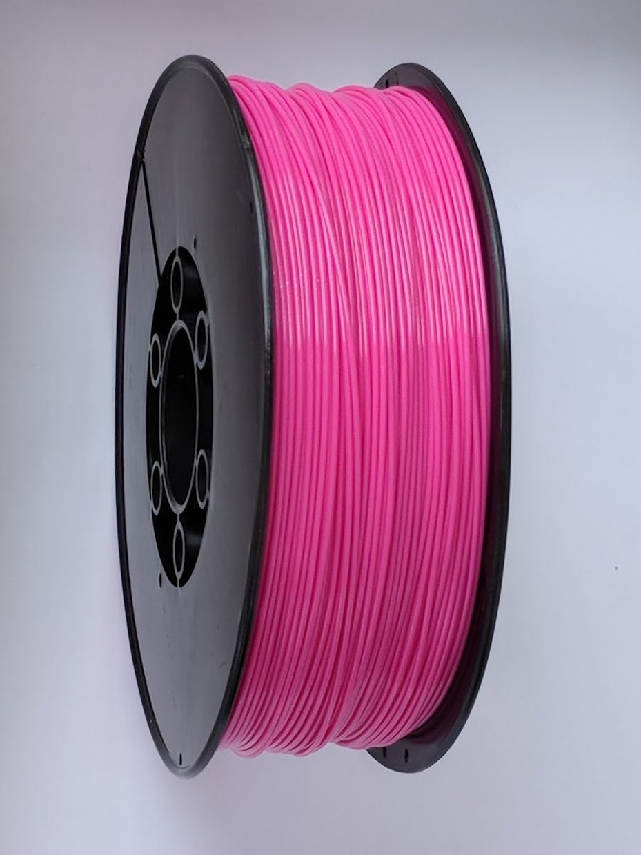 3D Printing Filament - 1.75mm PLA Fuchsia Pink 1kg