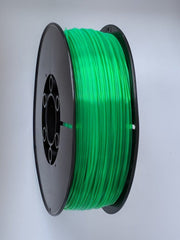 3D Printing Filament - 1.75mm PLA Crystal Green 1kg