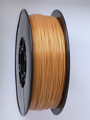 3D Printing Filament - 1.75mm PLA Gold 1kg